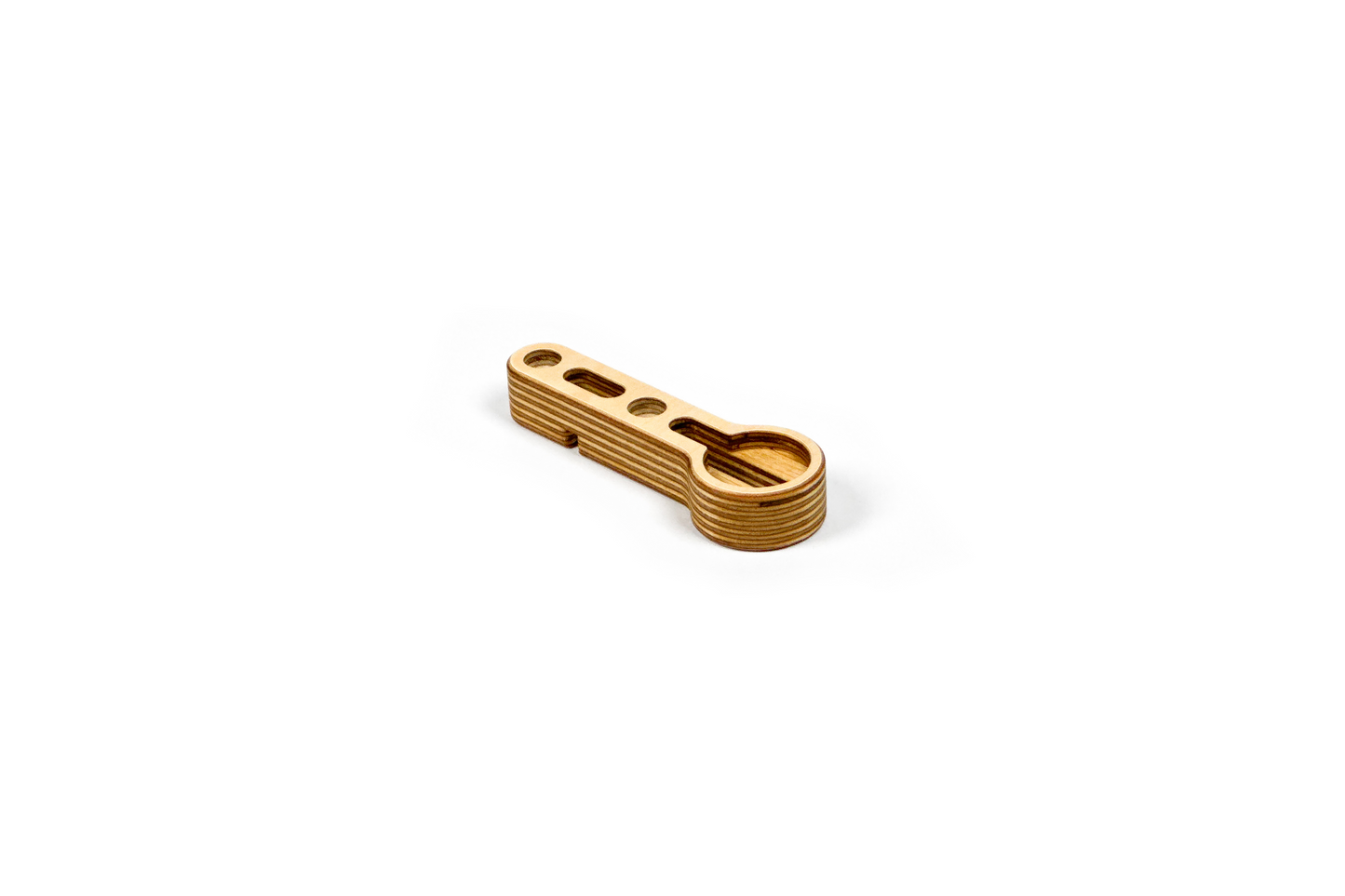 Apple Watch Charger Universal Plywood Dock by Plyformers