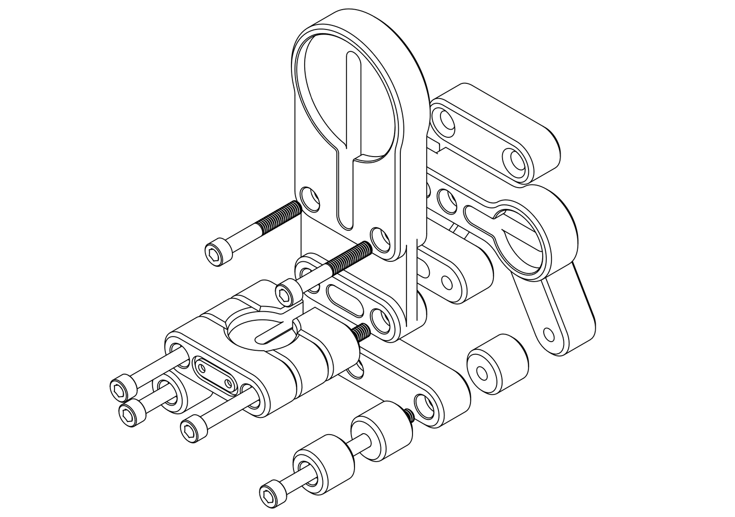 Stacja dokująca Apple MagSafe Ready ze stojakiem