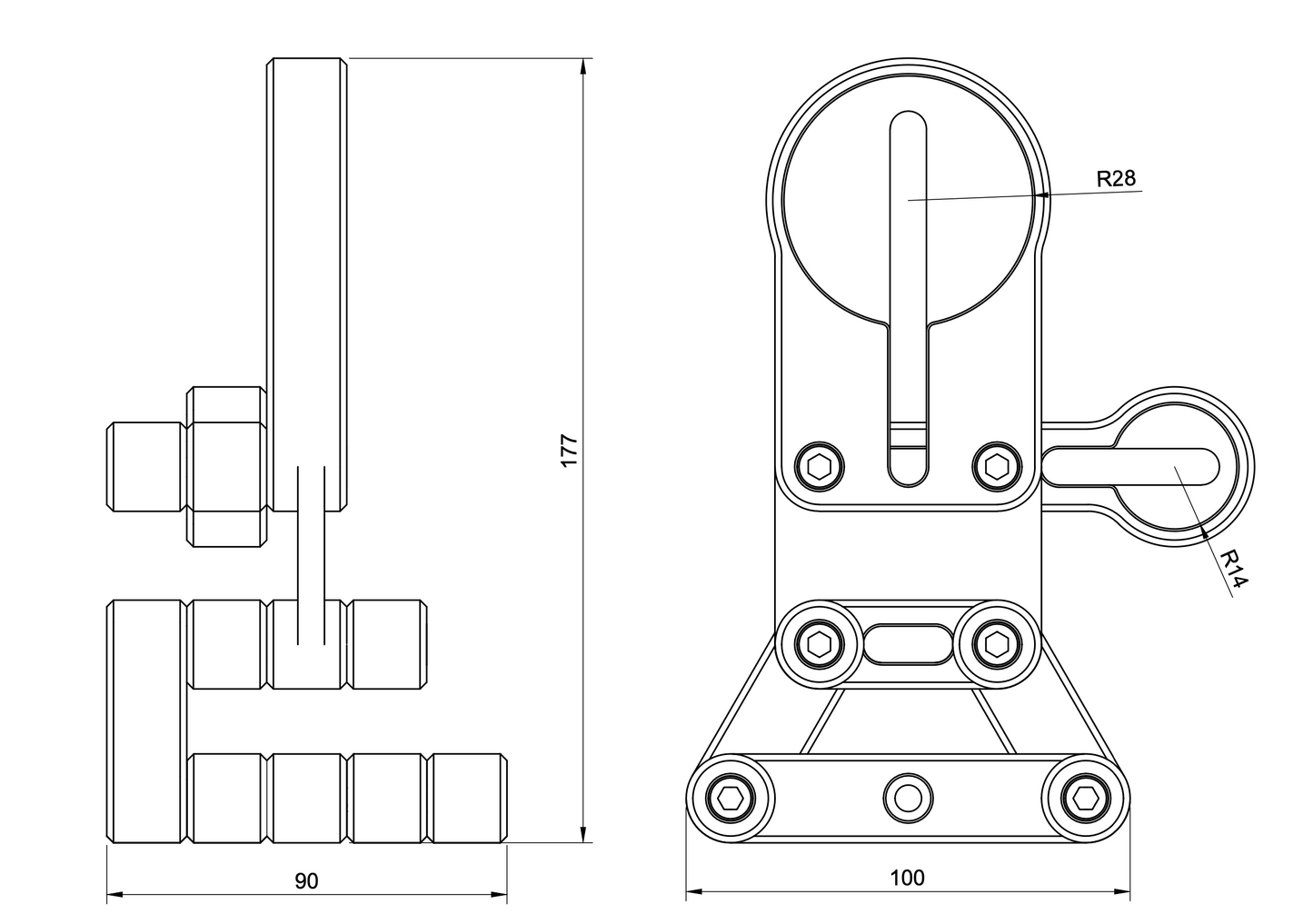 Stacja dokująca Apple MagSafe Ready ze stojakiem