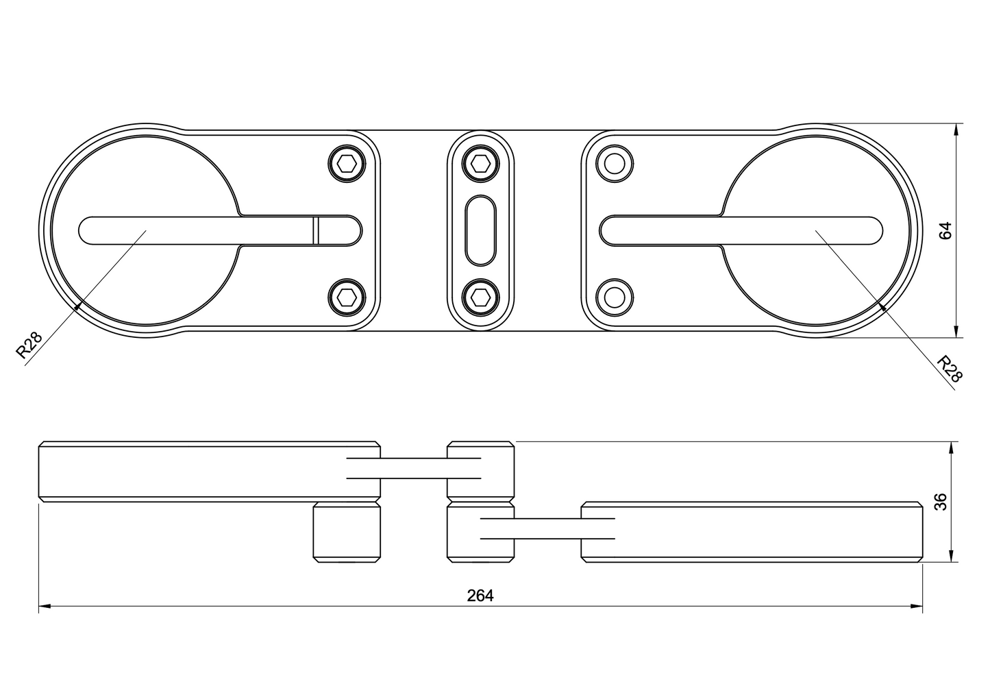 Podwójna stacja dokująca Apple MagSafe Ready