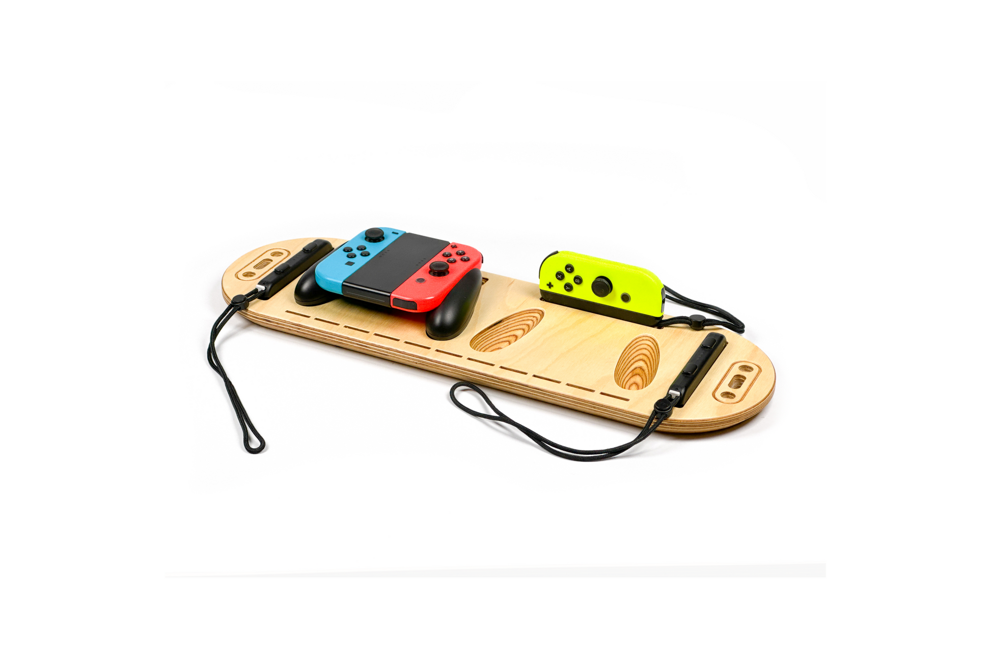 Nintendo Controller Pro Plywood Dock by Plyformers